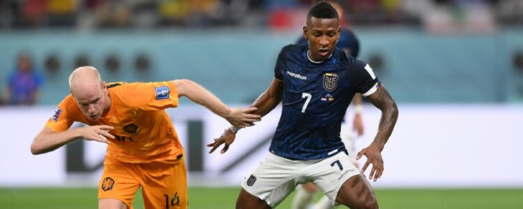 Ecuador y Paises Bajos empatan y definirán su clasificación en la última fecha