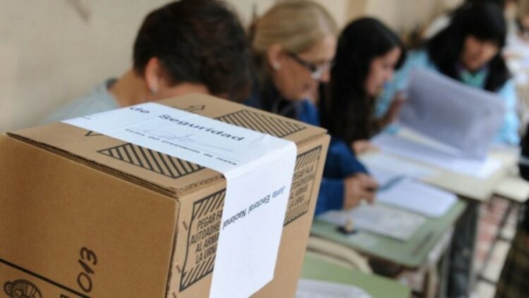 Convocan a docentes de toda la provincia a participar en las elecciones de 2023