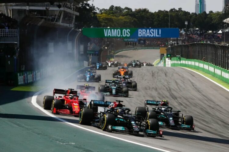 Inicia en Brasil