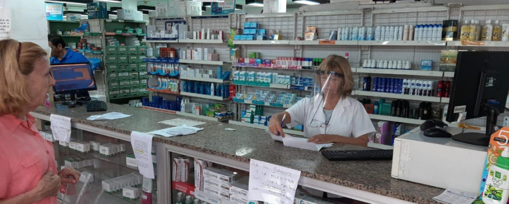 Farmacias neuquinas sufren de algunos faltantes de distintos insumos