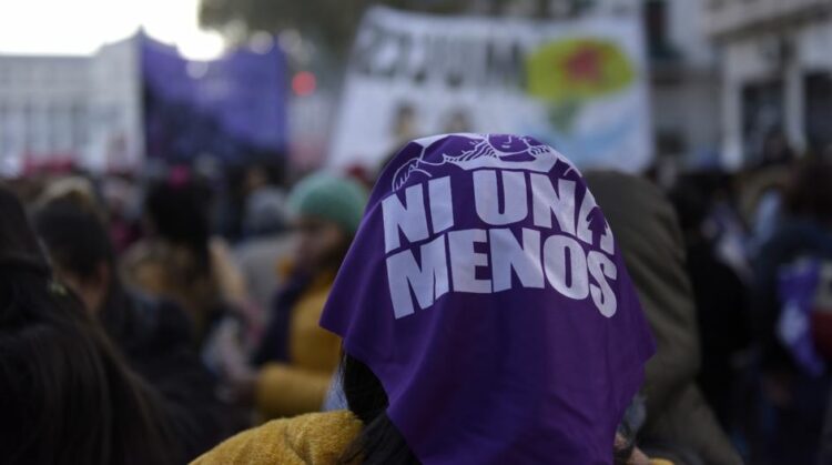 El movimiento Ni Una Menos fue "un antes y un después" en la región, según presidenta de la CIDH