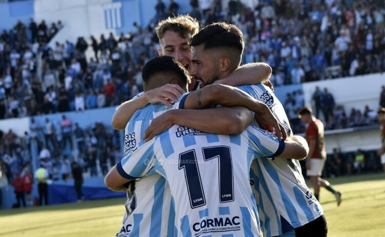 Árbitros confirmados