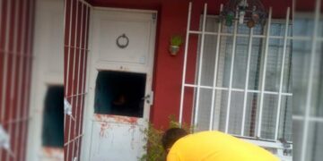 Asesinó de un disparo a su ex pareja y se quitó la vida