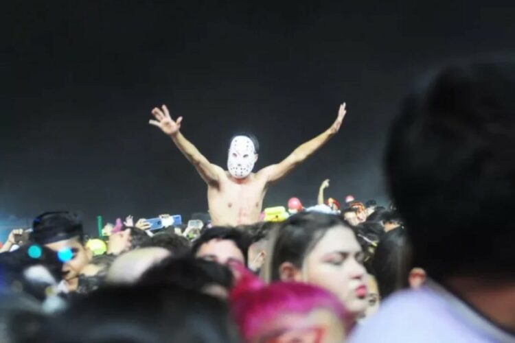 Denunciaron al municipio por una fiesta de Halloween
