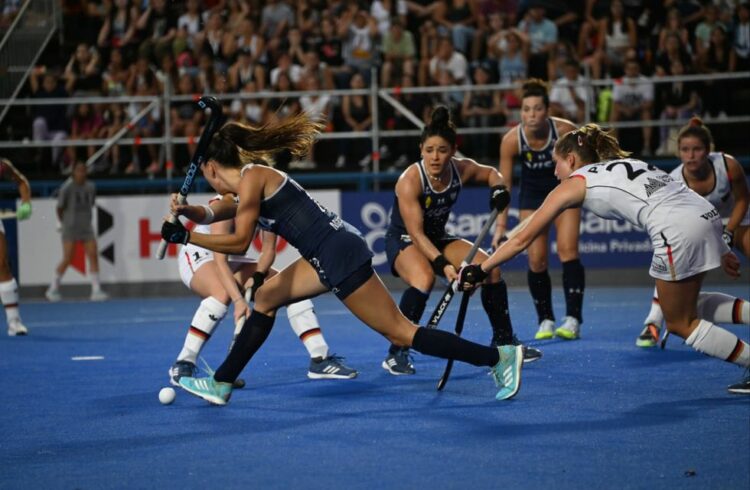 Cayeron ante Alemania