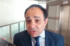 El fiscal General se pronunció a favor de regular las protestas