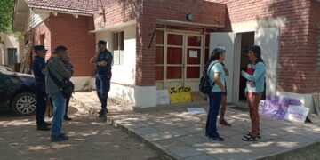 González negó los hechos y se abstuvo de seguir declarando sobre el siniestro vial