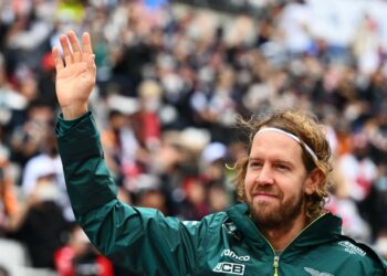 Última carrera para el histórico piloto alemán