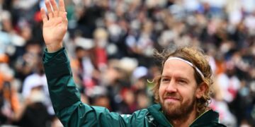 Última carrera para el histórico piloto alemán