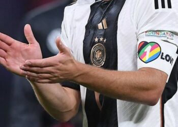 Siguen los reclamos ante FIFA por el brazalete «One Love»