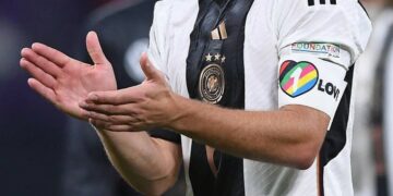 Siguen los reclamos ante FIFA por el brazalete «One Love»