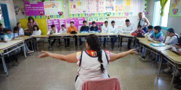 Ya se estudia el cuarteto en escuelas municipales