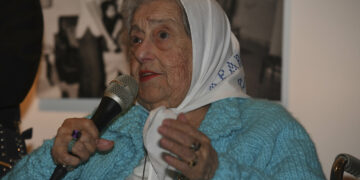 Duelo nacional por la muerte de Bonafini