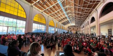 Unas 3.000 mujeres participaron del Foro Feminista de la XV Conferencia Regional de la Mujer