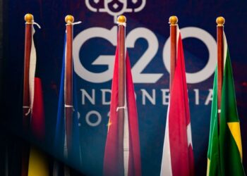 Comenzó la cumbre G20 con la atención puesta en Ucrania