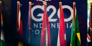 Comenzó la cumbre G20 con la atención puesta en Ucrania