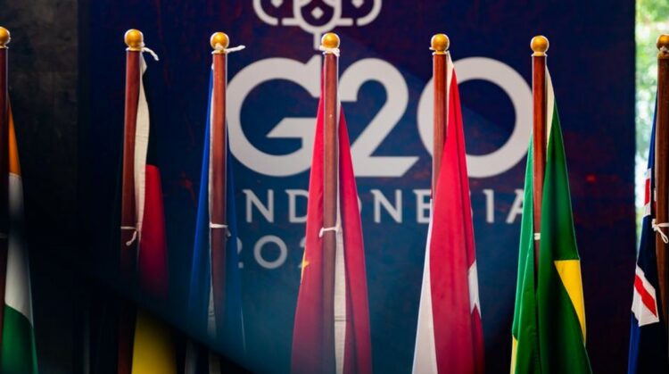 Comenzó la cumbre G20 con la atención puesta en Ucrania