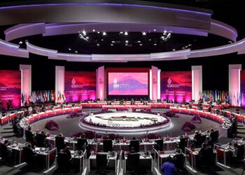 Concluyó el G20, contra el uso de armas nucleares