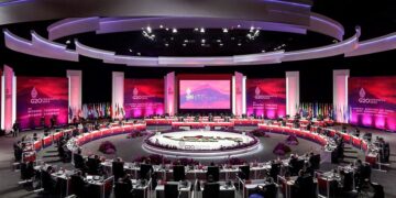 Concluyó el G20, contra el uso de armas nucleares