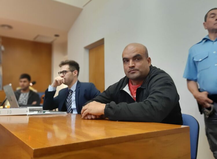 Galván deberá pagar $ 600.000 a la familia de Ivana (foto gentileza de la Estafeta).