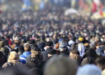 En solo unas horas, la población mundial llegará a los 8.000 millones