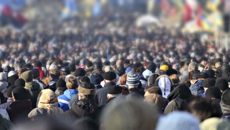 En solo unas horas, la población mundial llegará a los 8.000 millones