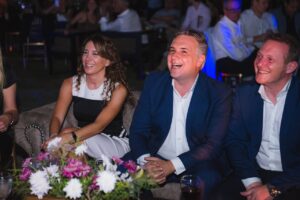 Se consolida la alianza entre la Provincia y Junior Achievement