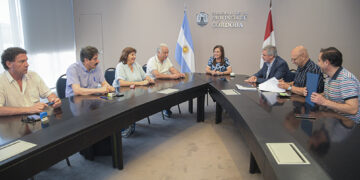 La UEPC rubricó el acuerdo salarial con la Provincia