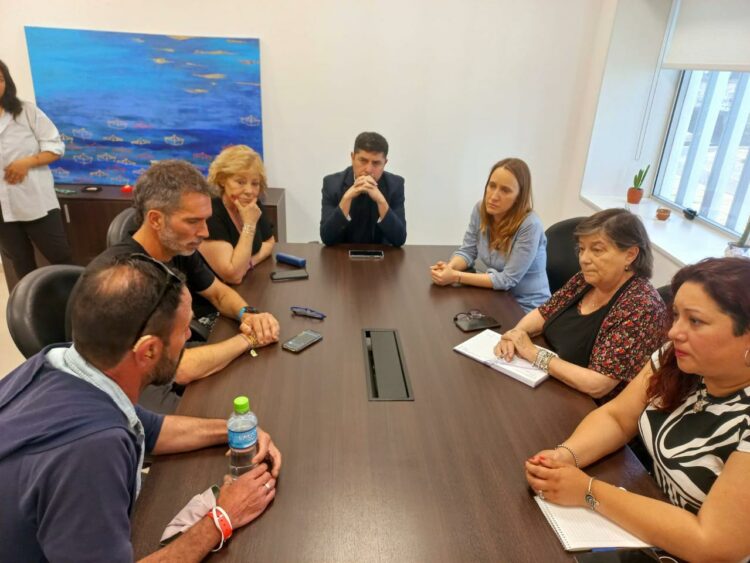 Caso González: piden que la Legislatura brinde garantías