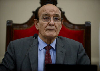 El representante de las víctimas pidió la detención de González