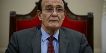 El representante de las víctimas pidió la detención de González