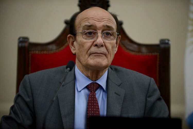 El representante de las víctimas pidió la detención de González
