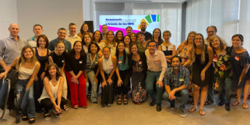 La Provincia avanza en acciones conjuntas para reducir la brecha digital