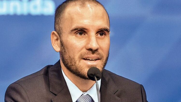 Guzmán: "Gestionar era una hazaña" y Máximo Kirchner es un "chico caprichoso"