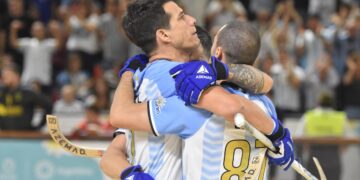 Argentina campeón del mundo