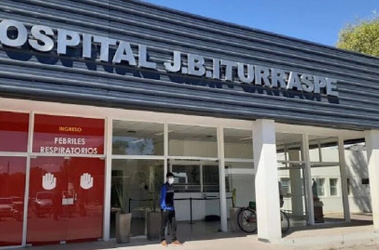 Tras el ataque, debieron extirparle un riñón a Bernarte