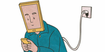 Adicción al celular: cuando la desconexión provoca un vacío existencial