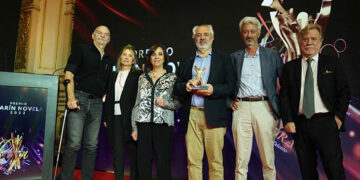 Miguel Gaya, entre los bárbaros y la civilización Premio Clarín de novela 2022