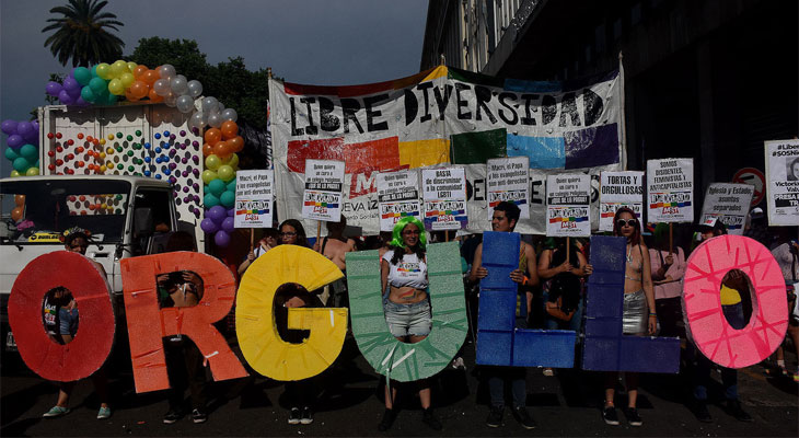 Orgullo LGBTIQ+ en Argentina, ¿por qué es importante su celebración?