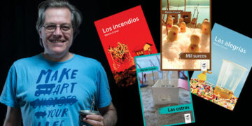 Refulgente conclusión de una tetralogía: las novelas de Martín Cristal