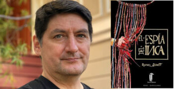 Rafael Dumett, la mirada del espía