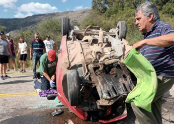 Declaró la joven que quedó parapléjica tras el accidente protagonizado por González
