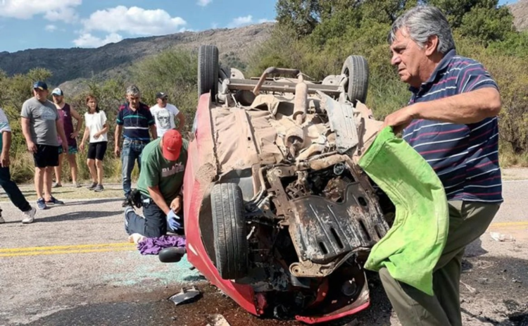 Declaró la joven que quedó parapléjica tras el accidente protagonizado por González
