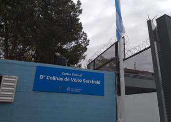 Robos y destrozos en un centro vecinal de Colinas de Vélez Sarsfield