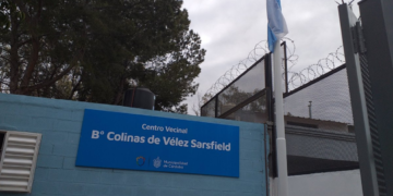 Robos y destrozos en un centro vecinal de Colinas de Vélez Sarsfield