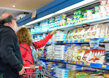 La inflación de octubre fue del 6,3%  y la interanual roza el 90%