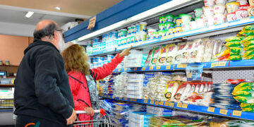 La inflación de octubre fue del 6,3%  y la interanual roza el 90%
