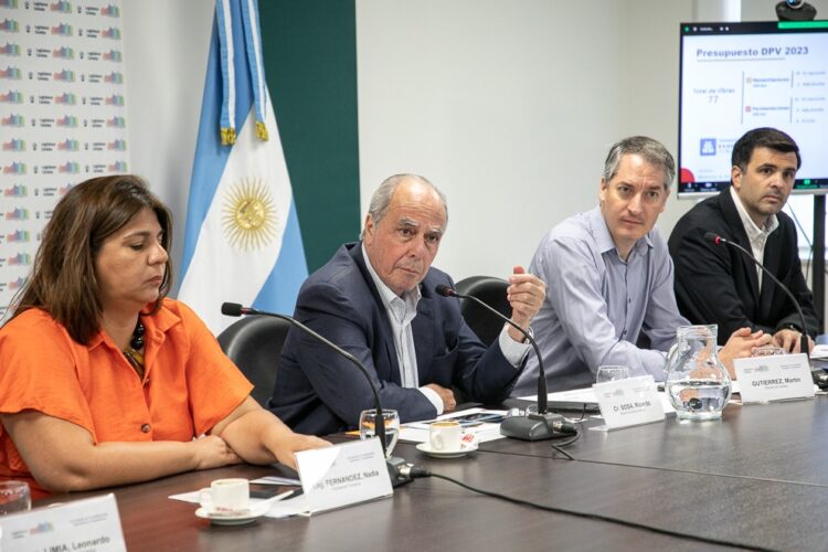 Invertirán $ 290.809 millones en obras