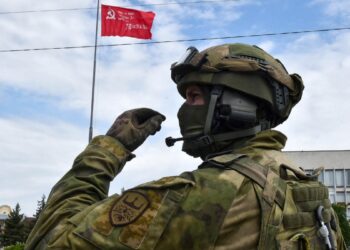 Rusia dijo que concluyó su retirada de la región ucraniana de Jerson