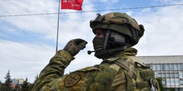 Rusia dijo que concluyó su retirada de la región ucraniana de Jerson